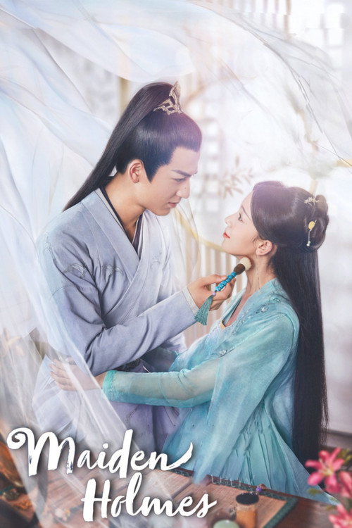 Maiden Holmes постер
