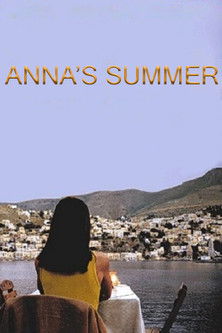 Annas Sommer постер