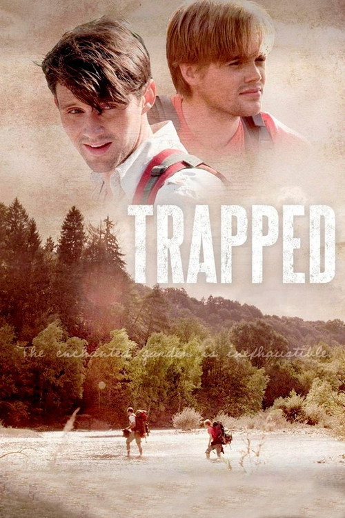 Trapped постер