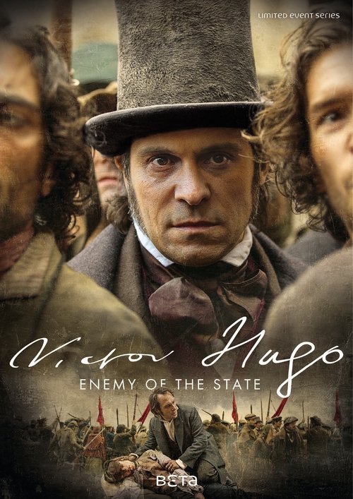 Victor Hugo, ennemi d'État постер