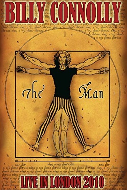 Билли Коннолли: Концерт в Лондоне 2010 постер