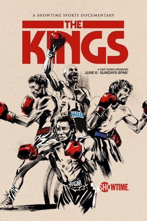 The Kings постер