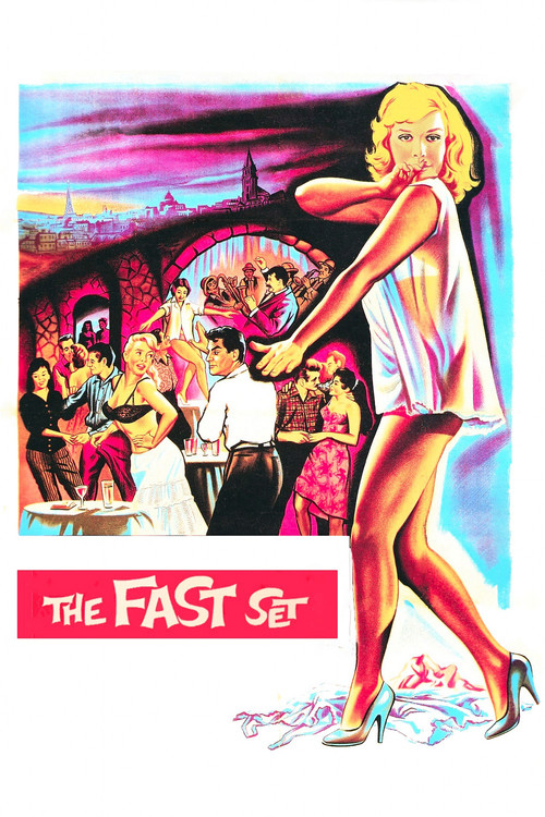 The Fast Set постер