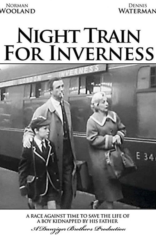Night Train for Inverness постер
