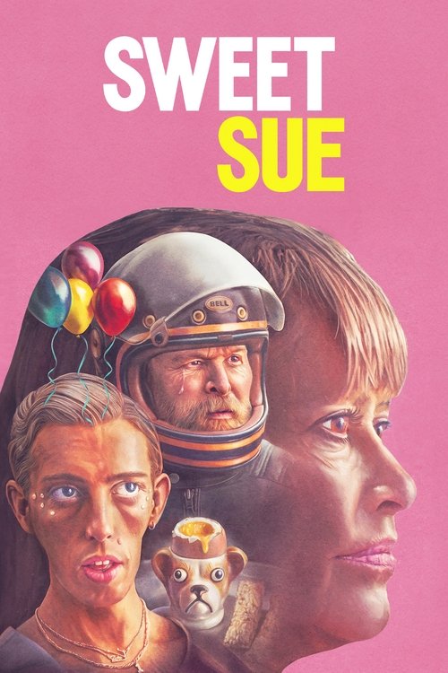 Sweet Sue постер