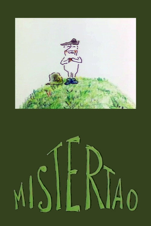 Mistertao постер