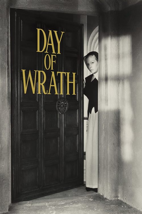 Day of Wrath постер