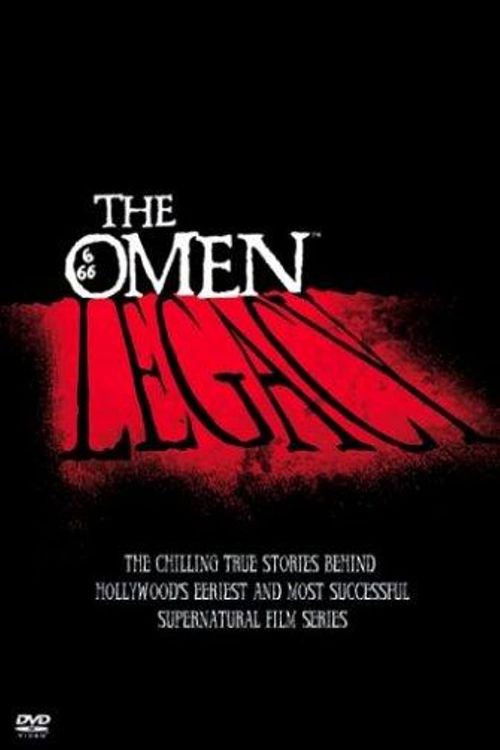 The Omen Legacy постер