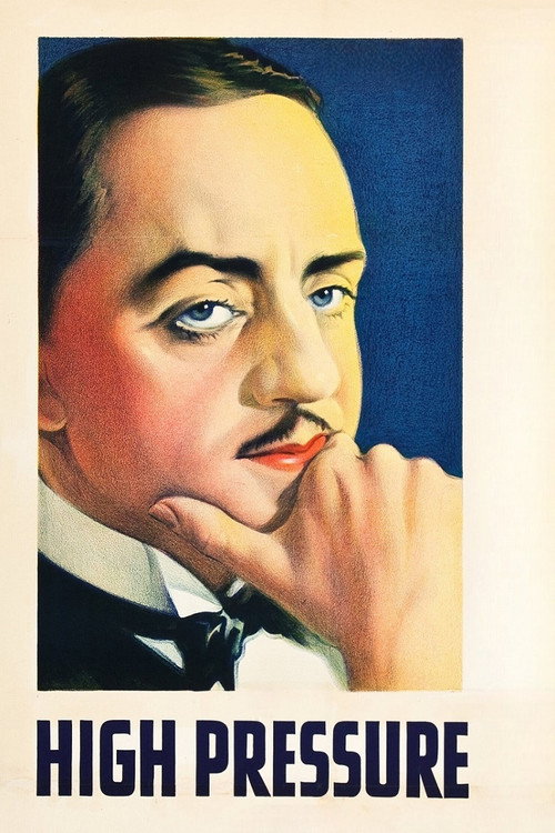 High Pressure постер