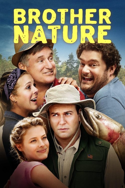 Brother Nature постер