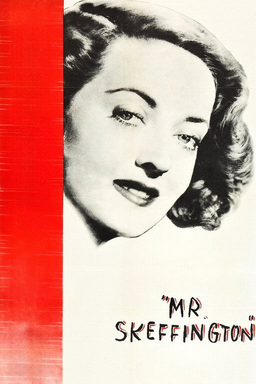 Mr. Skeffington постер