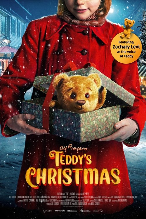 Teddy's Christmas постер