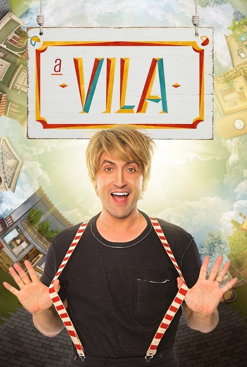 A Vila постер