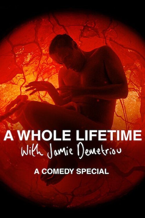 A Whole Lifetime with Jamie Demetriou постер