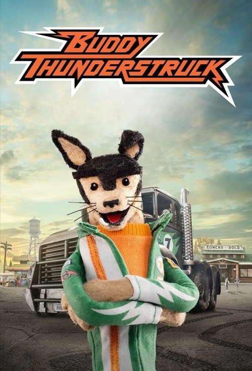 Buddy Thunderstruck постер