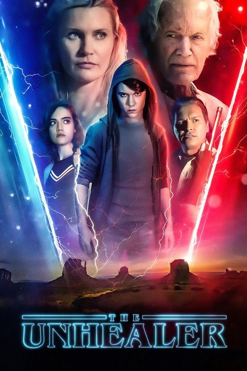 Нездоровый постер