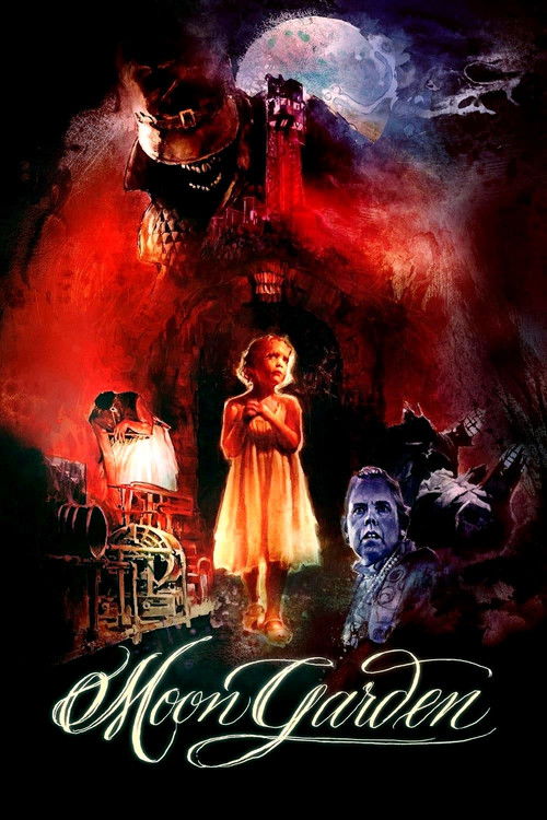 Moon Garden постер