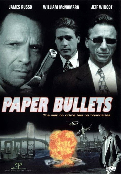 Paper Bullets постер