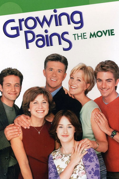 The Growing Pains Movie постер