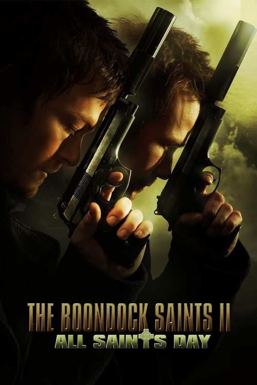 The Boondock Saints II: All Saints Day постер