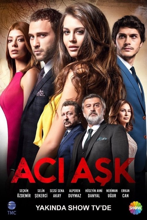 Acı Aşk постер