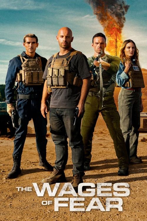 The Wages of Fear постер