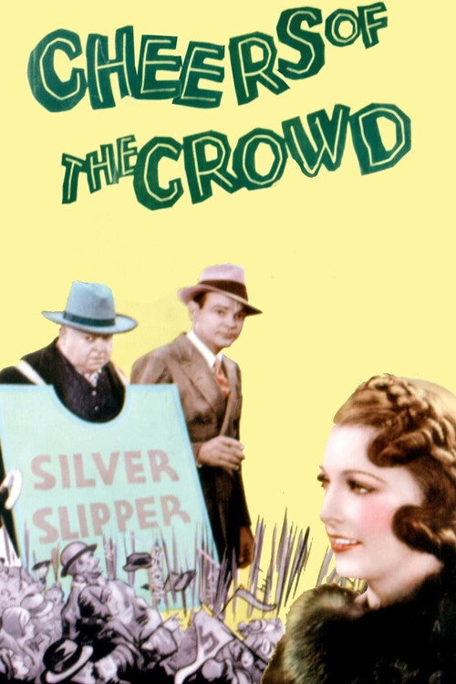 Cheers of the Crowd постер