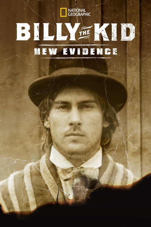 Billy The Kid: New Evidence постер
