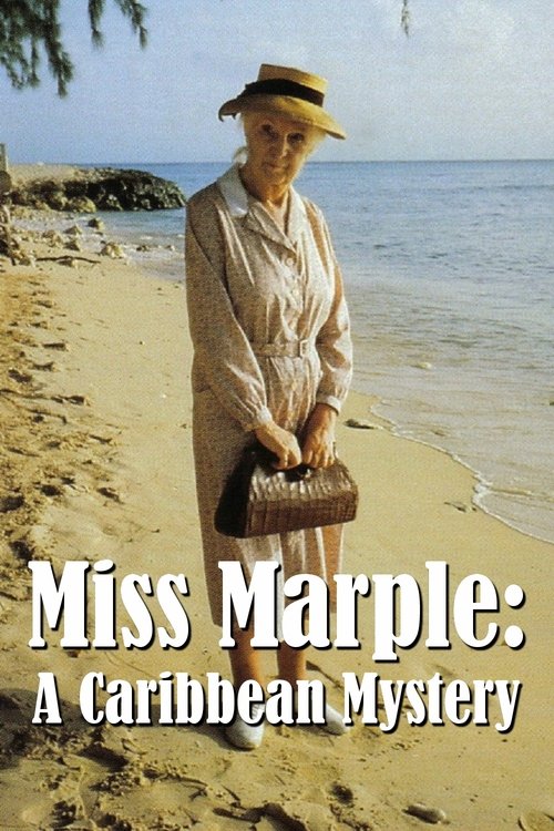 Miss Marple: A Caribbean Mystery постер