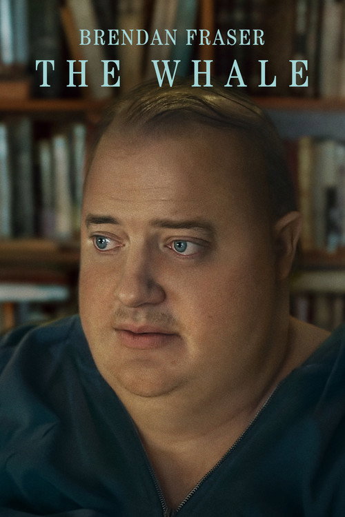 The Whale постер