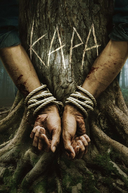 Кара постер