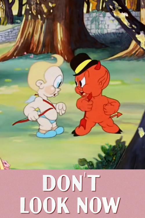 Don't Look Now постер