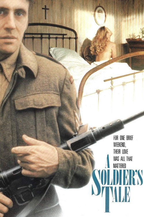 A Soldier's Tale постер
