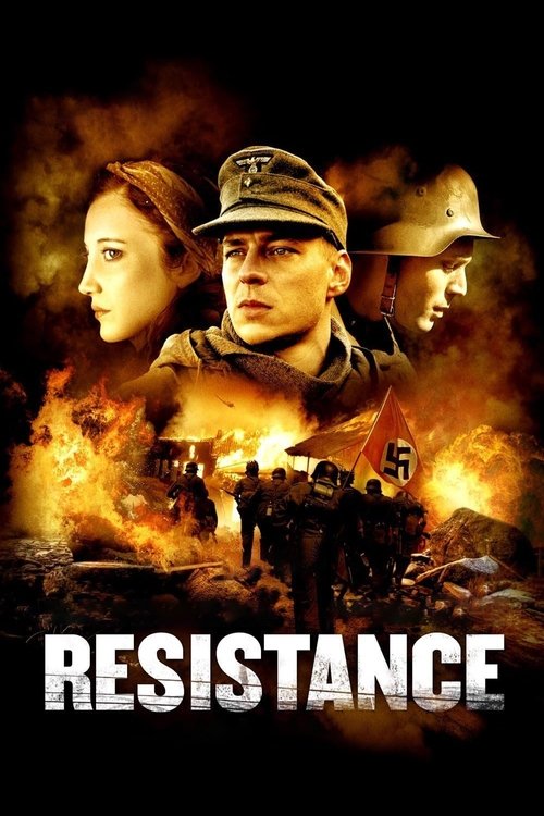 Resistance постер