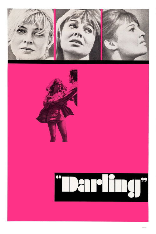 Darling постер