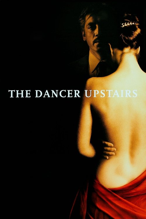 The Dancer Upstairs постер