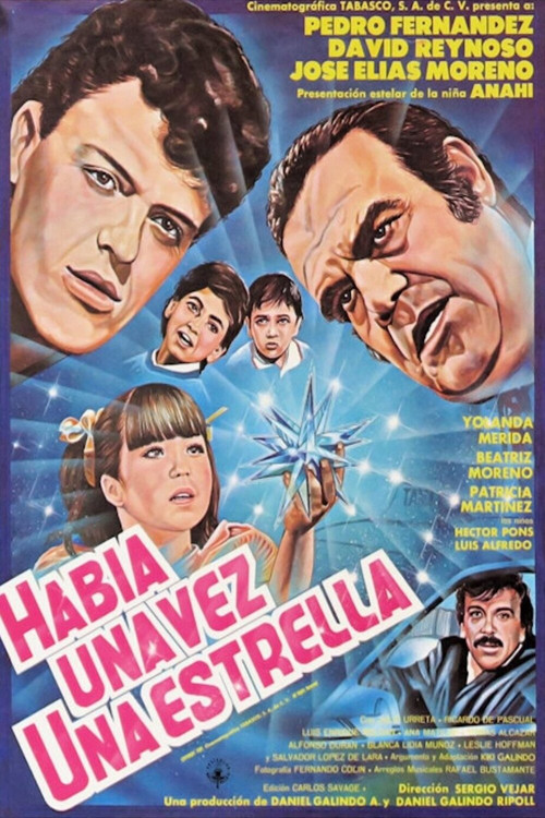 Once Upon a Star постер