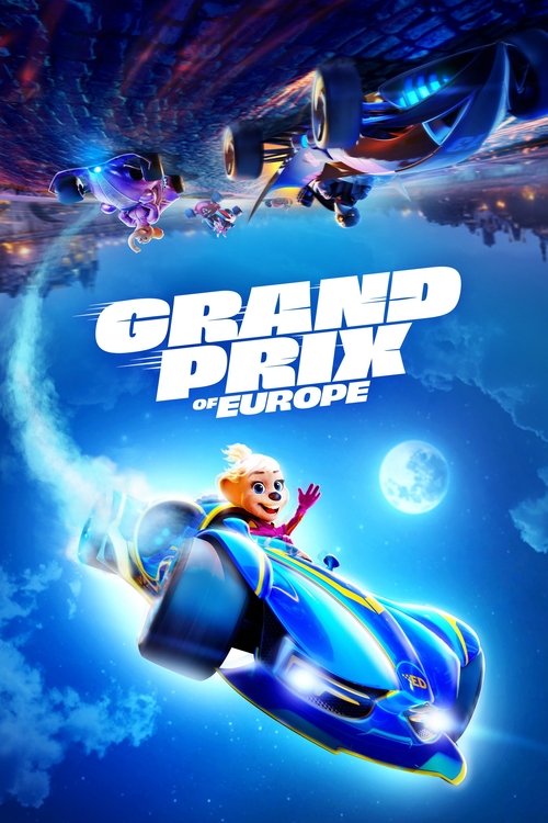 Grand Prix of Europe постер