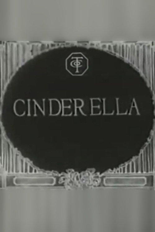 Cinderella постер