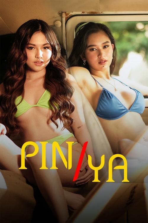 Pin/Ya постер
