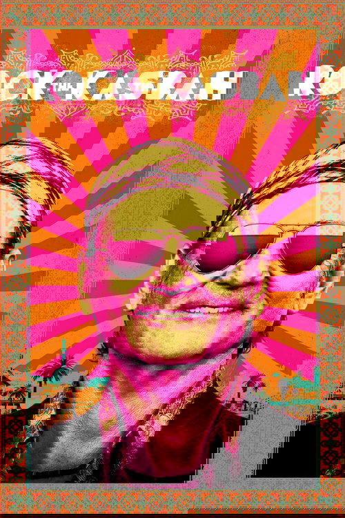 Rock the Kasbah постер