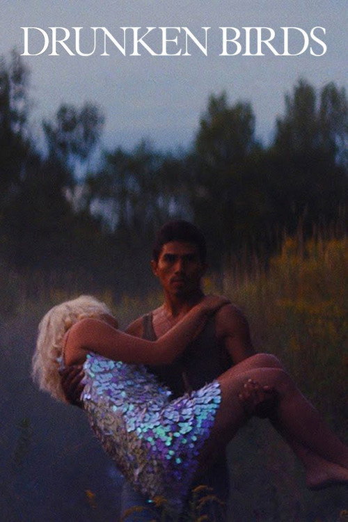 Les oiseaux ivres постер