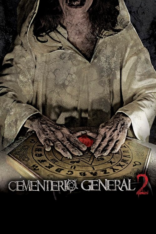 Cementerio General 2 постер