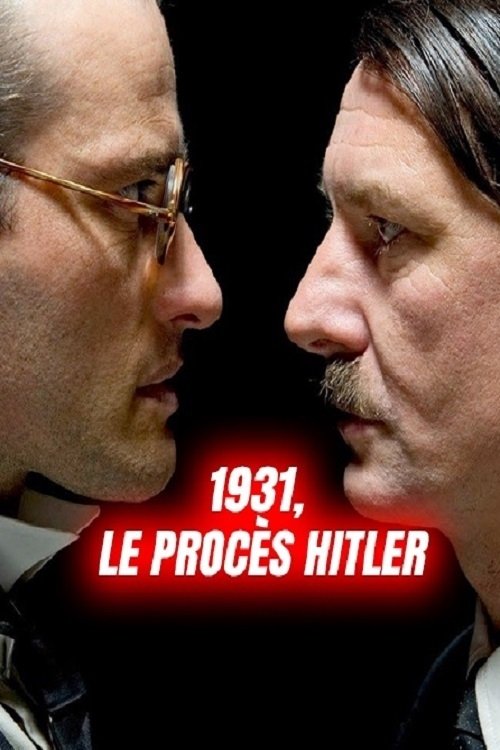 The Man who Crossed Hitler постер