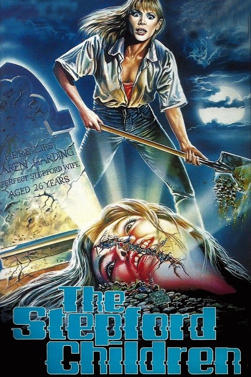 The Stepford Children постер