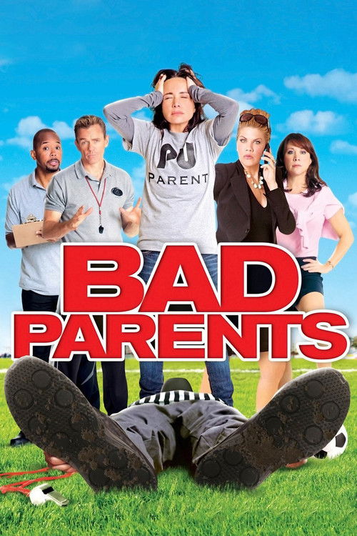 Bad Parents постер