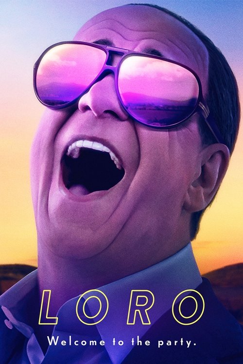 Loro 1 постер