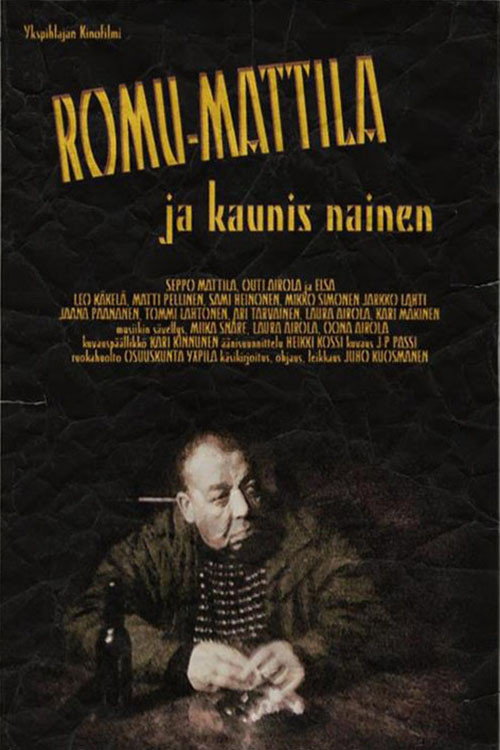Romu-Mattila ja kaunis nainen постер