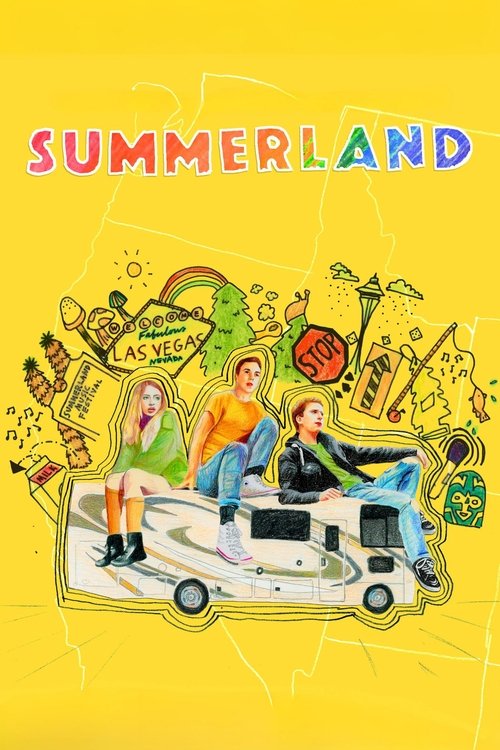 Summerland постер