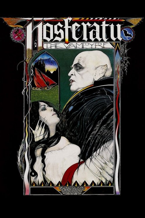 Nosferatu the Vampyre постер